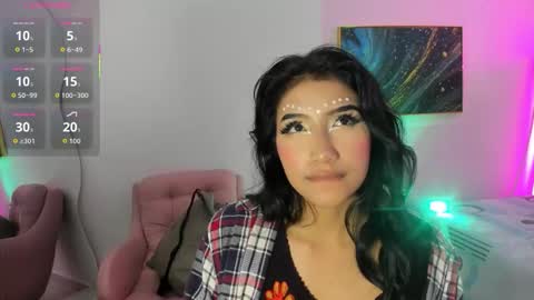 naomiiii   online show from September 18, 2025, 3:30 am