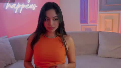 Snapshot of naomisainz chatting on March 7, 2025, 12:23 pm Naomi online show from March 7, 2025, 12:23 pm