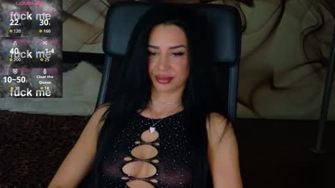 NaomiScarlett online show from October 18, 2025, 5:21 am