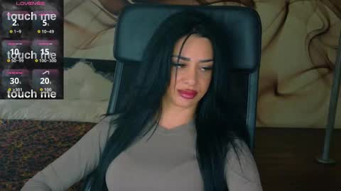 NaomiScarlett online show from November 12, 2025, 10:26 am