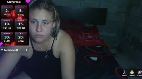 Snapshot of naomisimon chatting on January 6, 2025, 1:09 am bellas2012 online show from January 6, 2025, 1:09 am