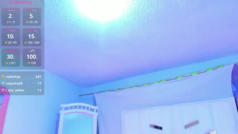 Naommy Matinz online show from October 13, 2025, 9:53 am