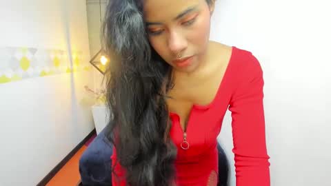 Snapshot of naomy__smith__ chatting on February 5, 2025, 12:17 pm N A O M Y online show from February 5, 2025, 12:17 pm