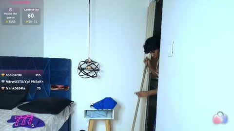 N A O M Y online show from March 22, 2026, 9:34 am