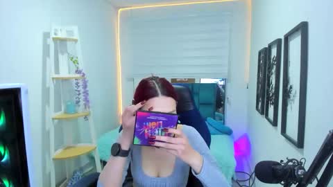 naomy_sex_69 online show from November 26, 2025, 2:01 am