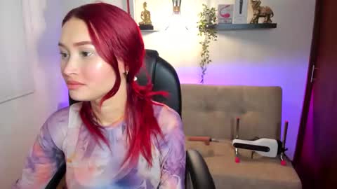 Naomy Stanley online show from February 28, 2026, 12:33 am