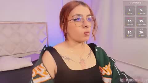 Naomy  online show from October 27, 2025, 3:10 am