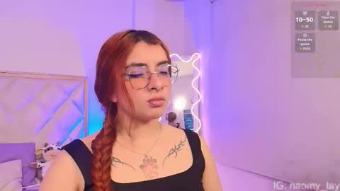 Naomy  online show from November 14, 2025, 3:38 am