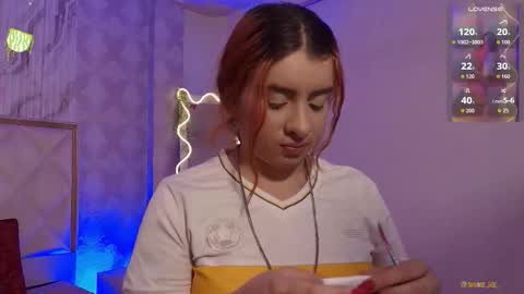 Naomy  online show from January 13, 2026, 2:28 am