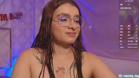 Naomy  online show from February 14, 2026, 3:36 am