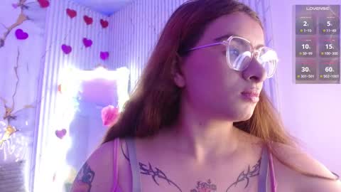 Naomy  online show from March 3, 2026, 3:01 am