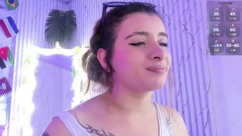Snapshot of naomy_tay1 chatting on July 22, 2026, 3:42 am Naomy online show from July 22, 2026, 3:42 am