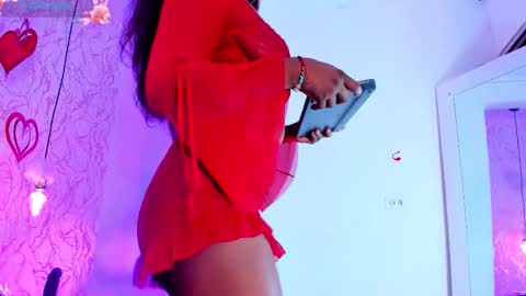 Snapshot of naomyy_cooper chatting on February 14, 2026, 8:27 pm Naomy online show from February 14, 2026, 8:27 pm