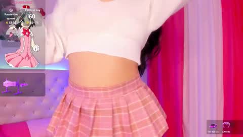 nara_pink online show from March 5, 2026, 6:26 pm