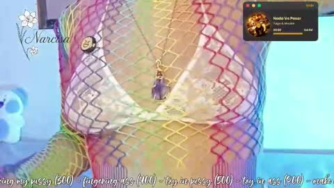 narcisastarcam online show from September 30, 2025, 10:15 pm