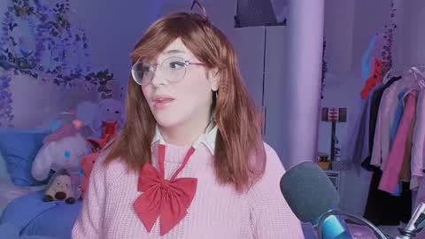 Snapshot of narubolita chatting on February 24, 2025, 12:59 pm Narubolita Narupinku online show from February 24, 2025, 12:59 pm