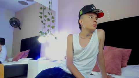 Nascary Fox online show from September 16, 2025, 7:48 pm