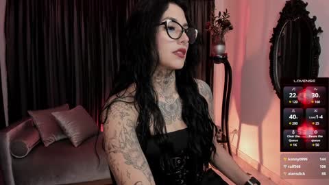 Goddess Alice online show from December 26, 2024, 3:38 am