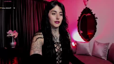 Goddess Alice online show from March 18, 2026, 3:42 am