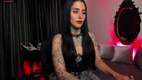 Goddess Alice online show from May 10, 2026, 12:16 am
