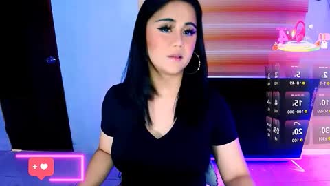 VALERIA online show from October 9, 2025, 6:55 am