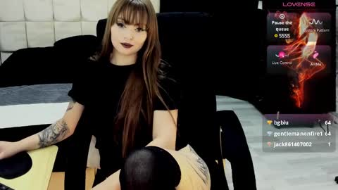 nastykatty_ online show from March 12, 2025, 9:45 pm