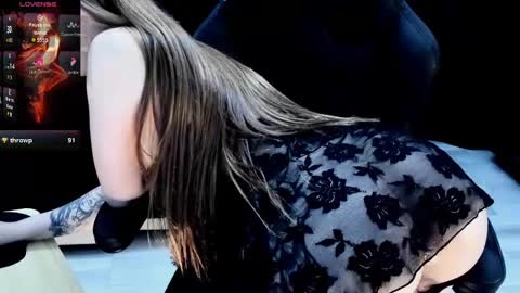 nastykatty_ online show from October 28, 2025, 8:55 pm