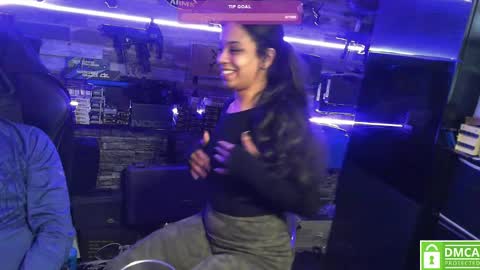 Snapshot of nastypartycple9880 chatting on January 31, 2025, 8:54 am NastyPartyCouple online show from January 31, 2025, 8:54 am