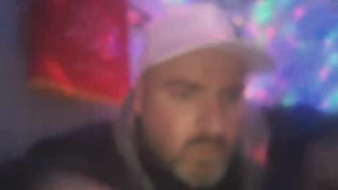 nastysubs69 online show from January 1, 2025, 2:09 pm