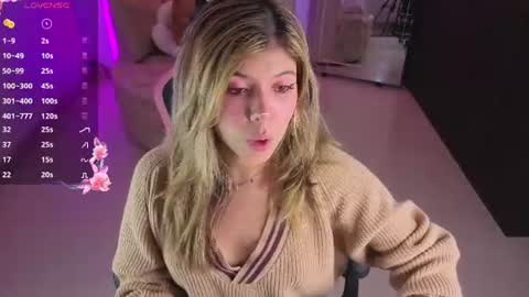 Snapshot of nataasha___ chatting on July 7, 2026, 3:31 am NATASHA online show from July 7, 2026, 3:31 am