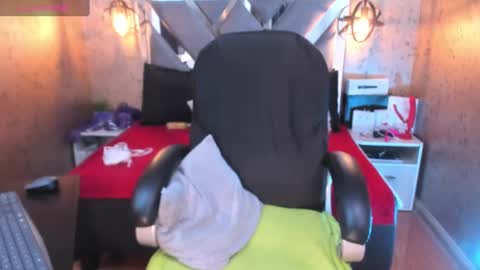 Natacha black online show from January 22, 2025, 11:21 pm