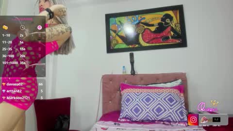 natacha_ferrer1 online show from March 13, 2026, 9:05 am