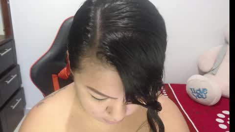 Snapshot of natachaprinss22 chatting on October 25, 2025, 6:10 am Nata Ramirez online show from October 25, 2025, 6:10 am