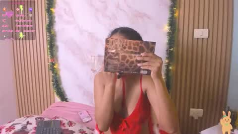 Natalia online show from December 23, 2025, 3:04 am