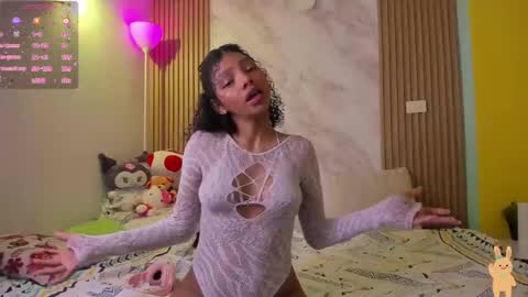 Natalia online show from January 9, 2026, 2:47 am