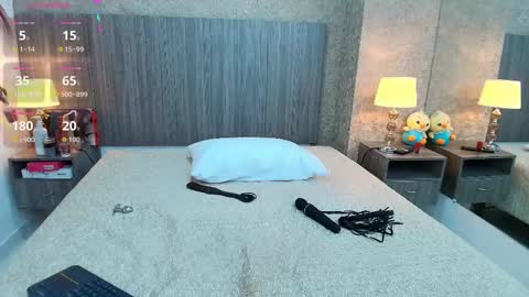 Natalia online show from March 23, 2026, 3:43 am