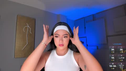 Snapshot of nataliagaret chatting on May 22, 2026, 10:10 am Nata online show from May 22, 2026, 10:10 am