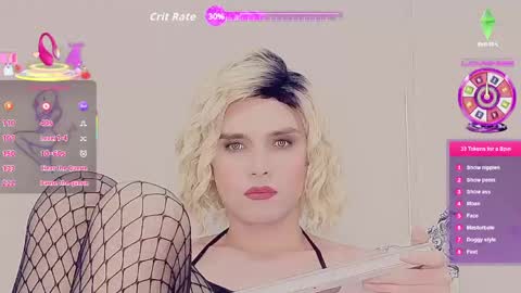 Natalia online show from April 2, 2026, 4:10 am