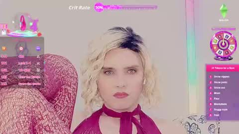 Natalia online show from April 3, 2026, 2:31 am