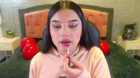 natalie  online show from February 19, 2026, 3:13 am