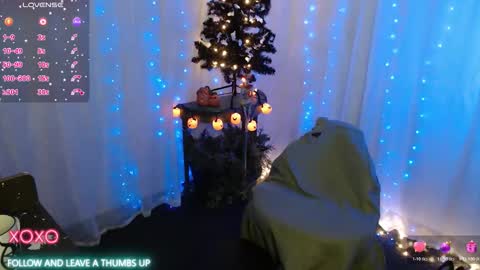 NatalieBinx  Mr.D online show from October 30, 2025, 3:46 pm