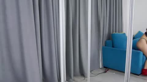 NatalieCarterr online show from January 10, 2025, 2:04 am