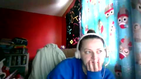 Natalie  online show from January 12, 2025, 5:11 pm