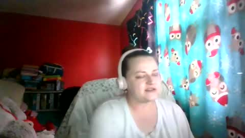 Natalie  online show from February 14, 2025, 7:12 pm