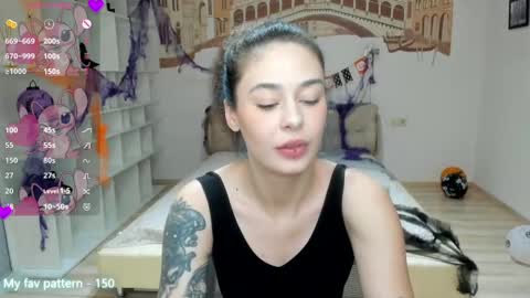 Natali online show from October 30, 2025, 7:21 am