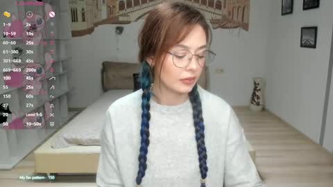 Natali online show from November 24, 2025, 12:38 pm