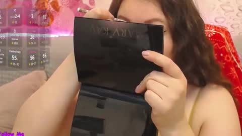 Nataly online show from December 3, 2025, 7:56 pm