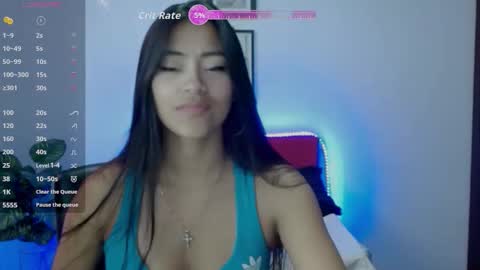 Nataly Escobar online show from February 19, 2026, 1:51 pm