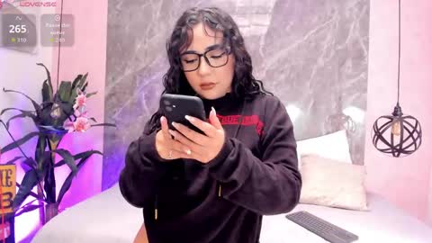 Megan online show from May 13, 2026, 7:55 pm