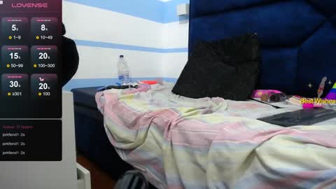 Natasha online show from January 9, 2025, 2:01 am